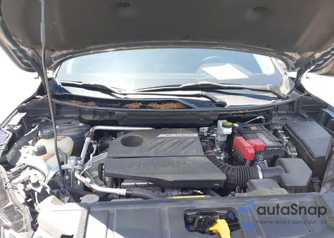 2023 Nissan Rogue Sv Fwd z USA, uszkodzony, nr VIN 5N1BT3BA8PC800864